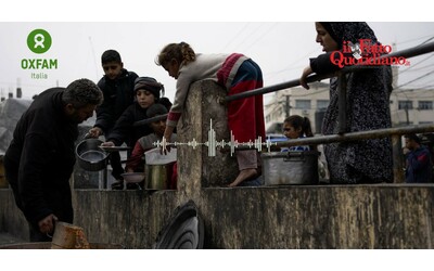 Voci di Gaza – “La maggior parte delle famiglie fa meno di un pasto al...