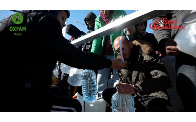 Voci di Gaza – La manager Oxfam: “Così cerchiamo di portare acqua...