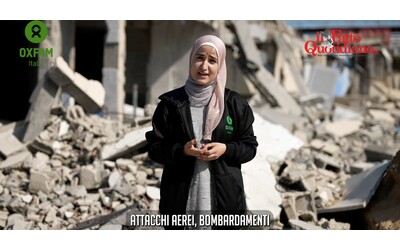 Voci di Gaza – “Nel nord della Striscia le persone sono costrette a...