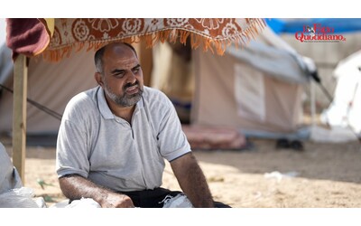 Voci di Gaza – “Qui tra le tende degli sfollati si lotta per trovare un...