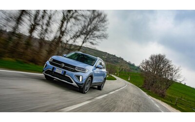 Volkswagen T-Cross, la prova de Il Fatto.it – Cresce ed evolve col restyling – FOTO