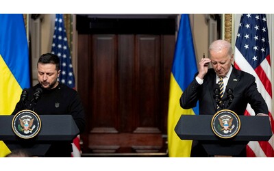 Washington Post: “Controffensiva in Ucraina deludente, gli Usa cambiano target: stop a cacciata dei russi, solo difesa da attacchi”