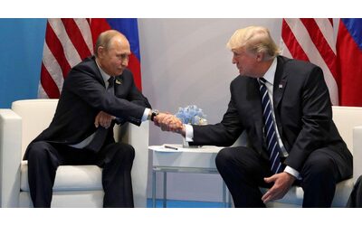 Washington Post: “Trump vuole premere su Kiev perché ceda Crimea e Donbass a Putin. Questo è il suo piano per la fine della guerra”
