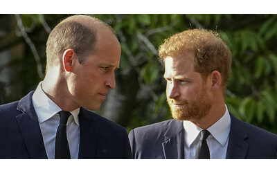 “William ha un carattere difficile e non vuole che Re Carlo III e Harry facciano pace”. Una fonte vicina alla regina Camilla vuota il sacco
