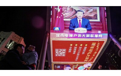 Xi Jinping: “La Cina sarà sicuramente riunificata a Taiwan”. Il 13...