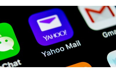 Yahoo Mail down, la casella di posta elettronica non funziona: centinaia di...