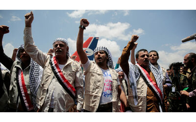 yemen nove anni fa l inizio di una crisi senza precedenti