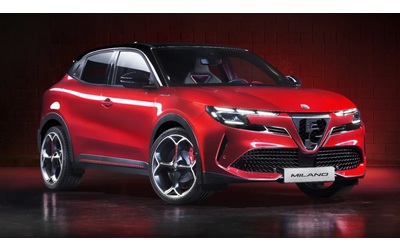 Alfa Romeo Milano: tutto sul baby SUV elettrico o ibrido