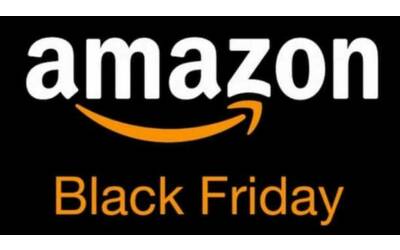Amazon Black Friday 2023: gli accessori tecnologici per le offerte dell’ultima ora