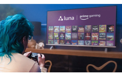 Amazon Luna arriva in Italia: tutto quello che c’è da sapere sul servizio di cloud gaming