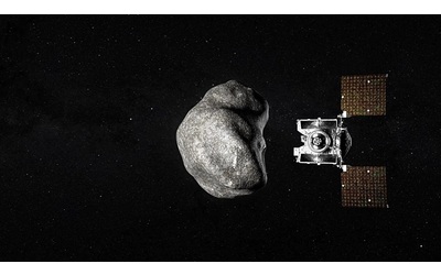apophis la navicella spaziale osiris rex della nasa studier l asteroide che sfiorer la terra nel 2029
