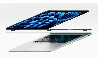 Apple annuncia i nuovi MacBook Air da 13″ e 15″: disponibili già da oggi e alimentati con il potente chip M3