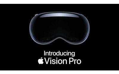 Apple conferma che il Vision Pro sarà lanciato a livello internazionale...