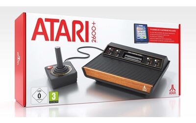 ATARI 2600+, una console nostalgia fedele in tutto e per tutto