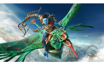 Avatar: Frontiers of Pandora per PS5 disponibile già in sconto su Amazon
