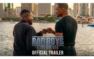 bad boys 4 ecco il trailer ed il titolo del film