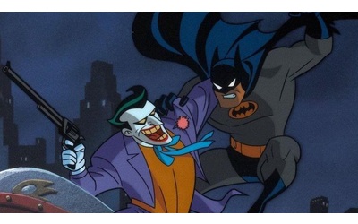 Batman La Serie Animata su Netflix: guida galattica su come tornare negli...