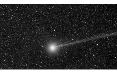 cometa 12p caratteristiche e come vederla in italia