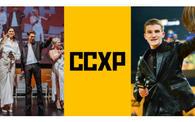 Comic Con XP 2023: ecco tutte le novità