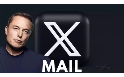 elon musk vuole sfidare gmail con il suo nuovo servizio xmail