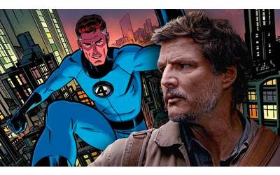 Fantastic Four: Pedro Pascal in trattative per Reed Richards, cosa sappiamo sul film