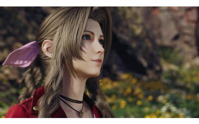 Final Fantasy VII Rebirth: trailer musicale, tante novità e il reveal di Cid...