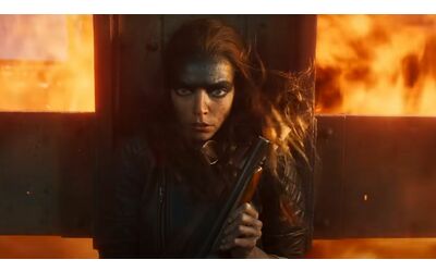 Furiosa: A Mad Max Saga, tutto sul nuovo film con Anya Taylor-Joy