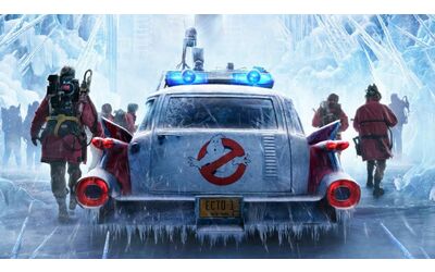 Ghostbusters – Minaccia glaciale, la recensione: vietato farsi congelare