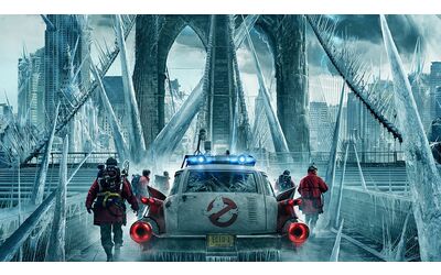 Ghostbusters: Minaccia Glaciale, nuovo doppio trailer del sequel in arrivo ad aprile