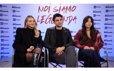 Giacomo Giorgio: “In Noi siamo leggenda ho citato De Niro e non solo”