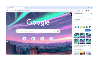 google introduce chrome 121 il browser avr nuove funzionalit sperimentali che funzionano con l ia