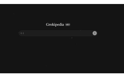 Grokipedia  l   enciclopedia AI di Elon Musk sfida  Wikipedia