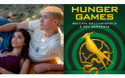 Hunger Games la ballata dell’usignolo e del serpete: libro vs film