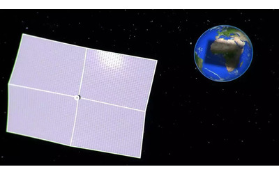 Il piano per raffreddare la Terra: giganteschi ombrelli da inviare nello spazio per schermare il sole