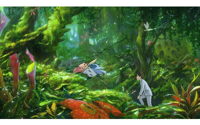 il ragazzo e l airone il significato dell ultimo film di miyazaki