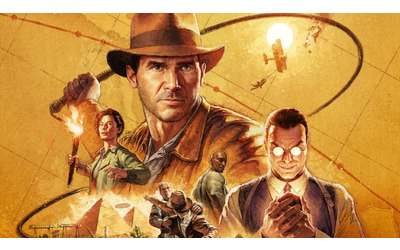 Indiana Jones e l’Antico Cerchio: tutto quello che sappiamo sul nuovo gioco...