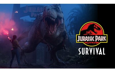 Jurassic Park: Survival – Il trailer di annuncio del videogioco