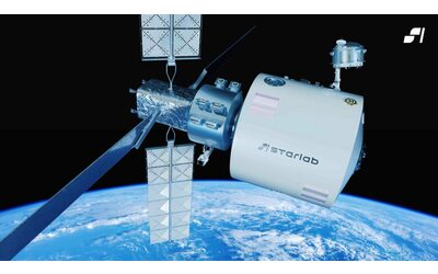 L’ESA ha siglato l’accordo per il lancio del nuovo laboratorio spaziale Starlab, previsto per orbitare intorno alla Terra nel 2029