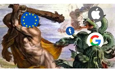 L’UE avvia un’indagine su Alphabet, Apple e Meta per sospette violazioni del Digital Markets Act