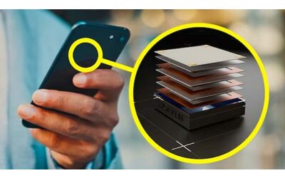 La batteria nucleare per smartphone che non deve essere mai ricaricata: come funziona la BV100