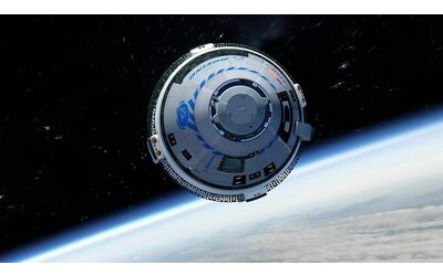 la nasa ha una nuova astronave pronta a trasportare equipaggio il boeing starliner