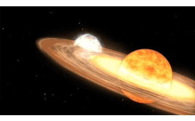 la stella nova t coronae borealis esploder con uno straordinario livello di luminosit