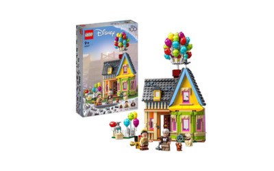 LEGO 43217 Disney Pixar Casa di “Up” in sconto su Amazon Italia
