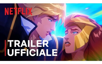 Masters of the Universe: Revolution – Il trailer ufficiale di Netflix