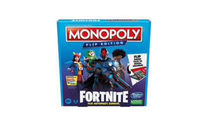 monopoly flip edition fortnite in sconto su amazon vediamo la promozione