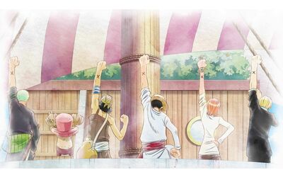 One Piece: l’anime compie 25 anni e Toei organizza una celebrazione mondiale
