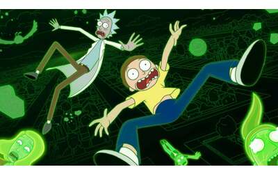 Rick e Morty stagione 7, la recensione: La Rinascita del multiverso verde