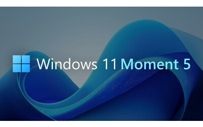 Rilasciato l’aggiornamento “Moment 5” di Windows 11: ecco le nuove funzionalità