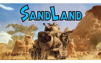 Sand Land, abbiamo provato il nuovo action RPG tratto dall’opera di Toriyama