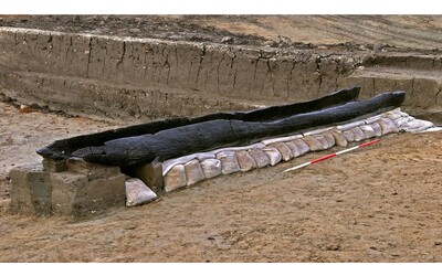Scoperte barche dell et del bronzo conservate per 3 000 anni